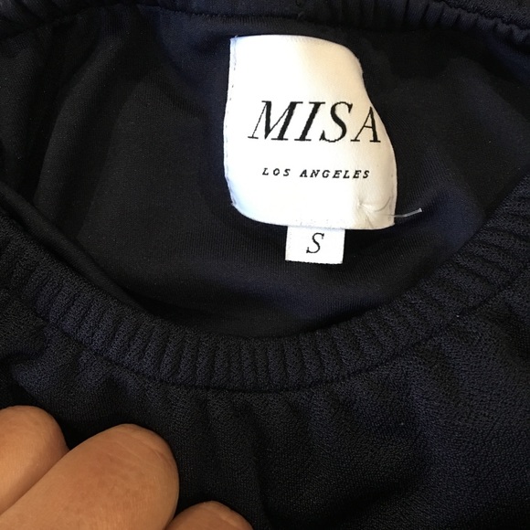 MISA LA bodysuit - Picture 4 of 13